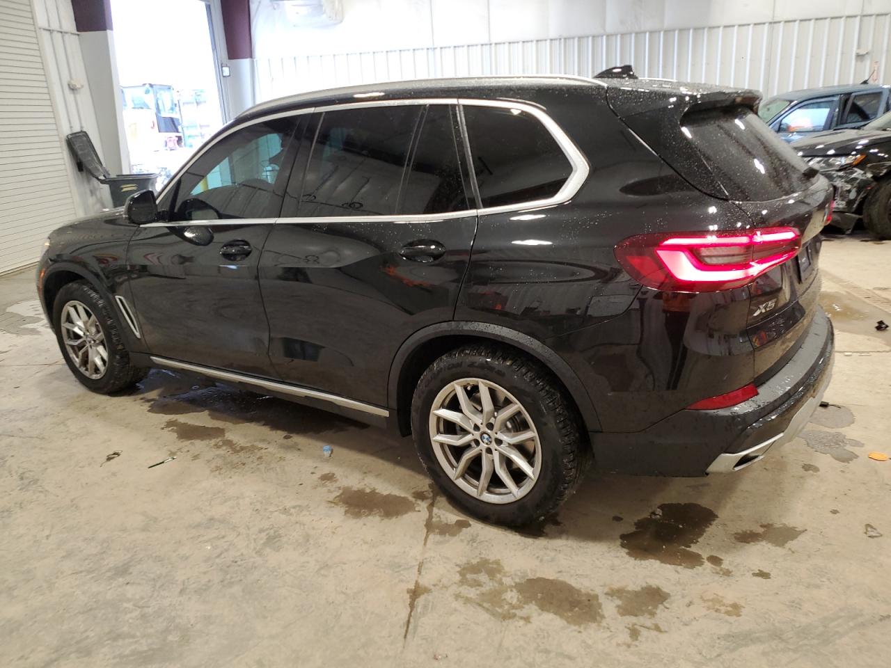 Photo 1 VIN: 5UXCR6C01P9R93157 - BMW X5 