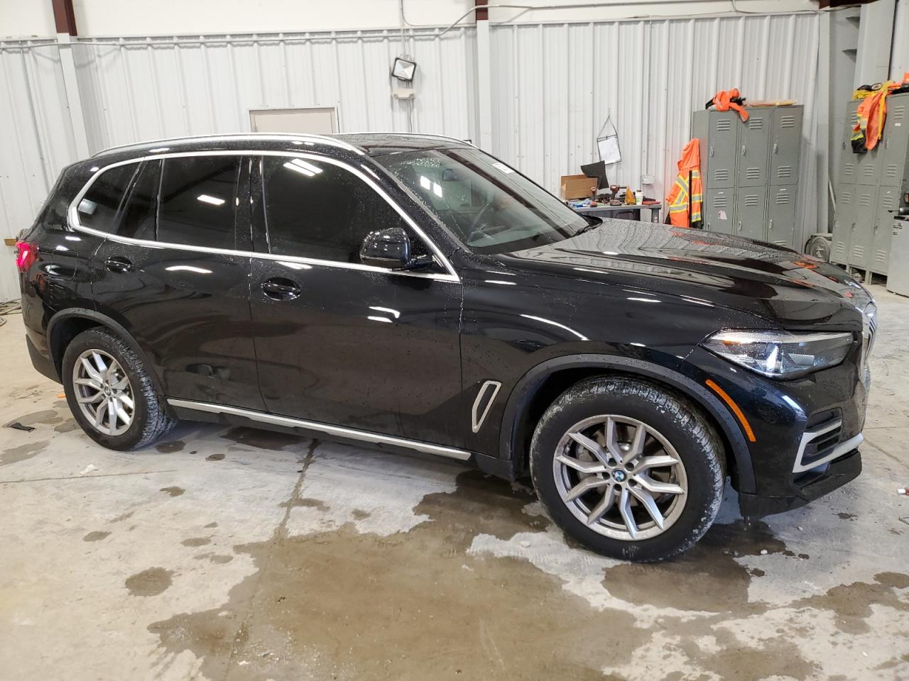 Photo 3 VIN: 5UXCR6C01P9R93157 - BMW X5 