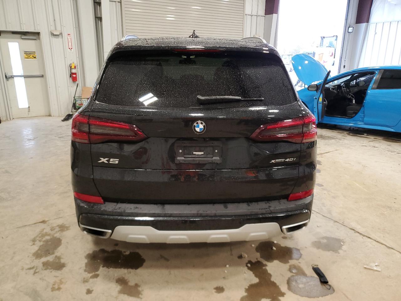 Photo 5 VIN: 5UXCR6C01P9R93157 - BMW X5 