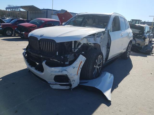 Photo 1 VIN: 5UXCR6C02L9B38576 - BMW X5 XDRIVE4 