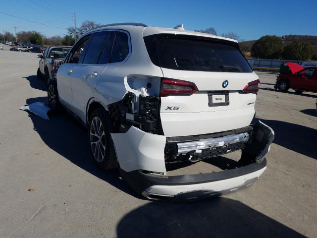 Photo 2 VIN: 5UXCR6C02L9B38576 - BMW X5 XDRIVE4 