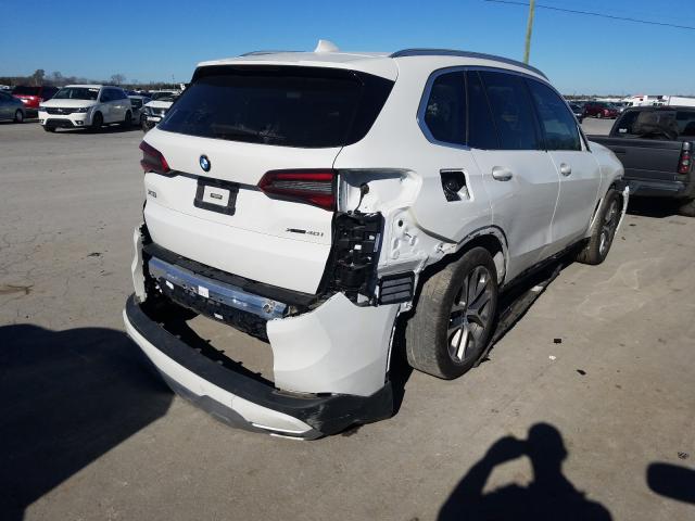 Photo 3 VIN: 5UXCR6C02L9B38576 - BMW X5 XDRIVE4 