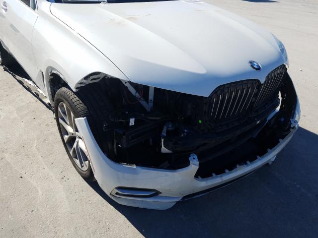 Photo 8 VIN: 5UXCR6C02L9B38576 - BMW X5 XDRIVE4 