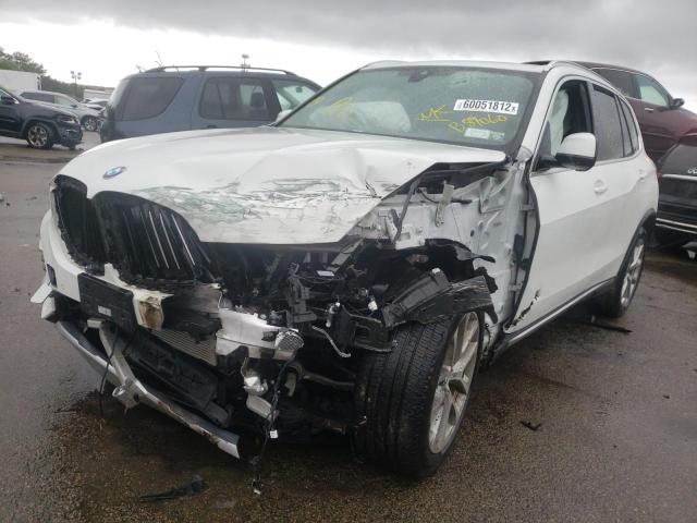 Photo 1 VIN: 5UXCR6C02L9B89060 - BMW X5 XDRIVE4 