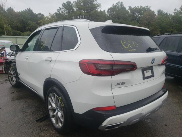 Photo 2 VIN: 5UXCR6C02L9B89060 - BMW X5 XDRIVE4 