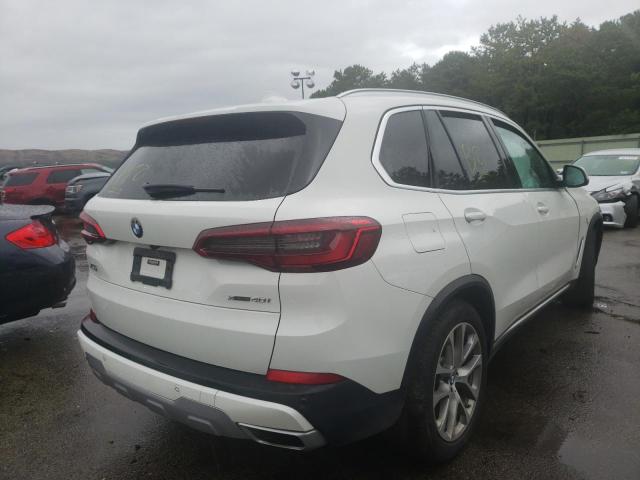 Photo 3 VIN: 5UXCR6C02L9B89060 - BMW X5 XDRIVE4 