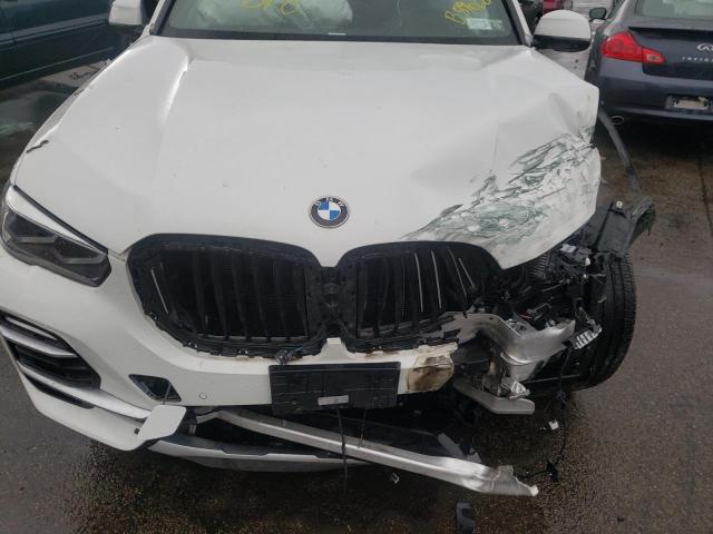 Photo 6 VIN: 5UXCR6C02L9B89060 - BMW X5 XDRIVE4 