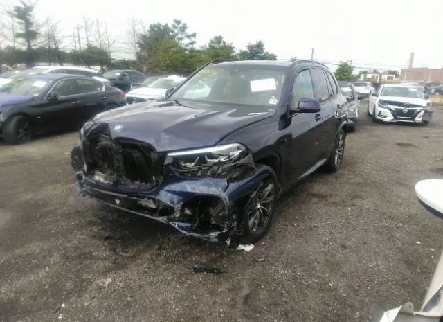 Photo 1 VIN: 5UXCR6C02L9C00266 - BMW X5 