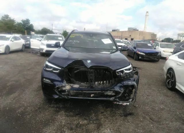 Photo 5 VIN: 5UXCR6C02L9C00266 - BMW X5 