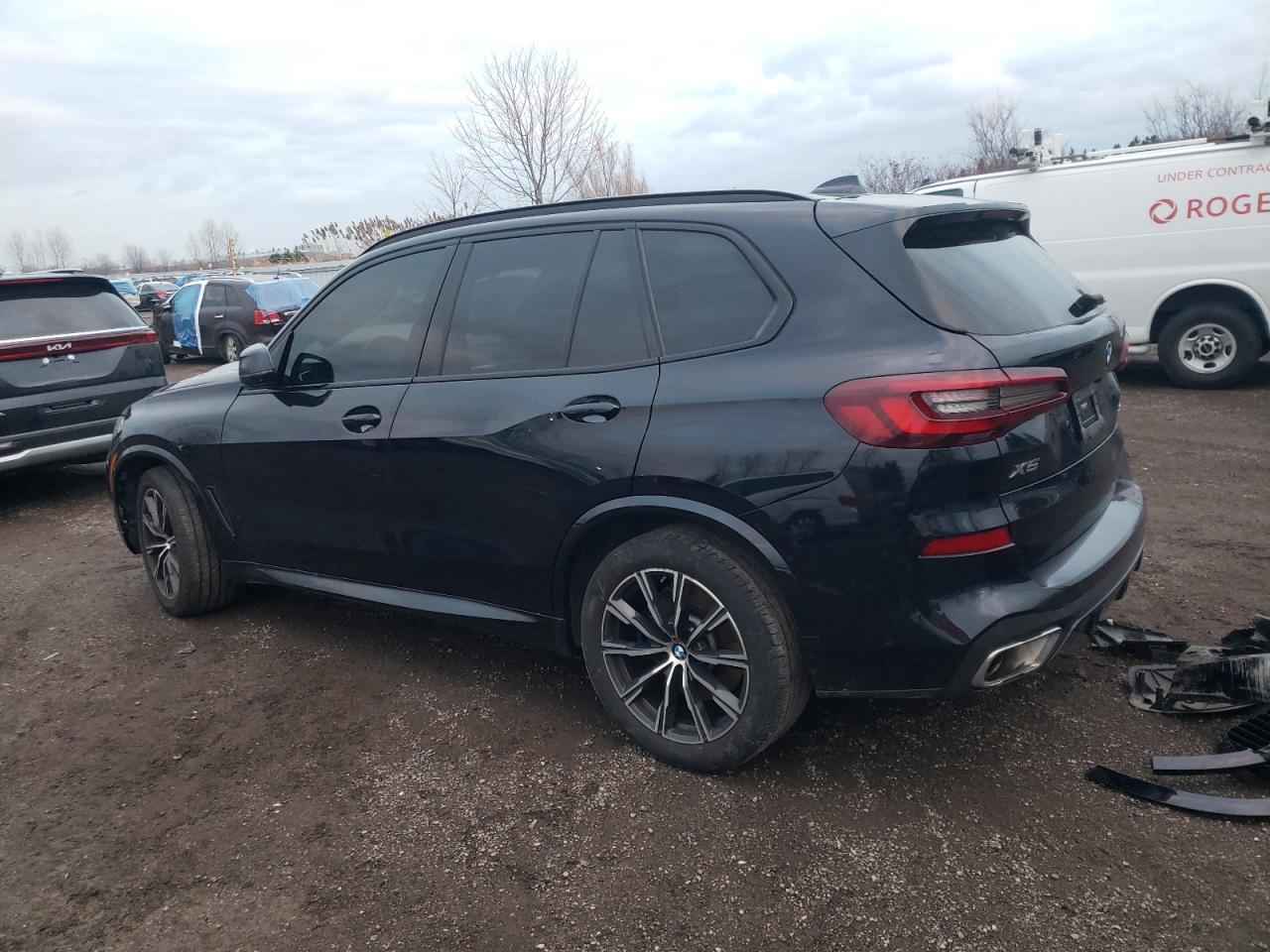 Photo 1 VIN: 5UXCR6C02L9C16029 - BMW X5 