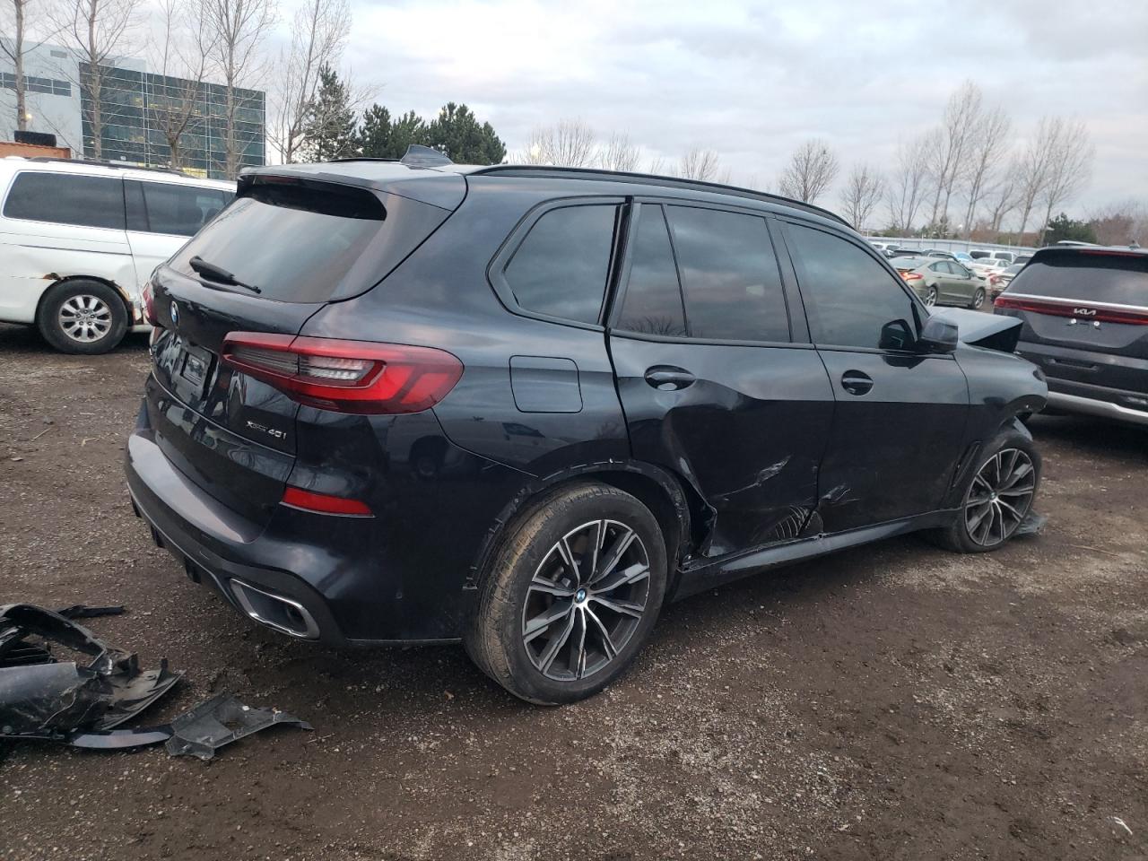 Photo 2 VIN: 5UXCR6C02L9C16029 - BMW X5 