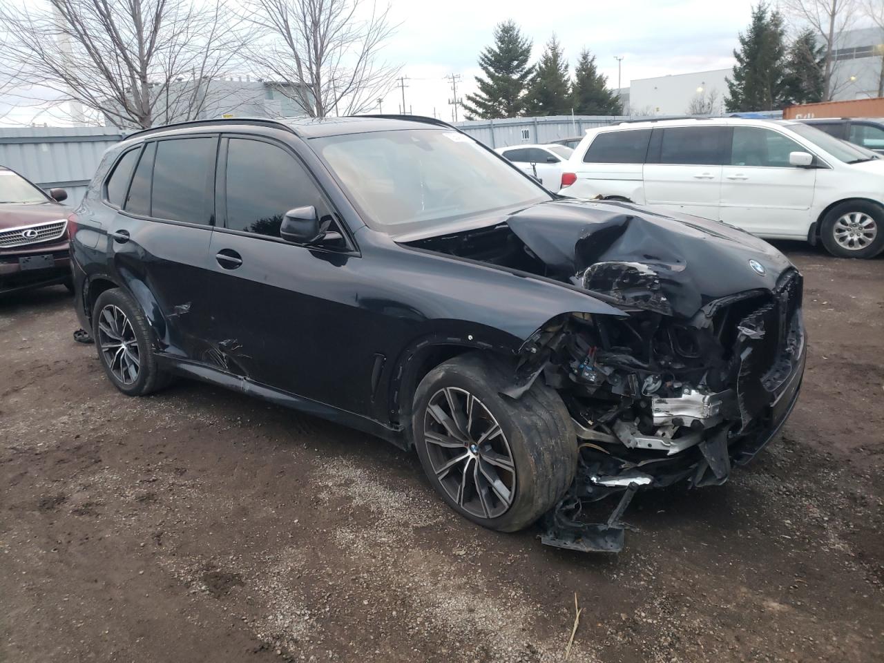 Photo 3 VIN: 5UXCR6C02L9C16029 - BMW X5 