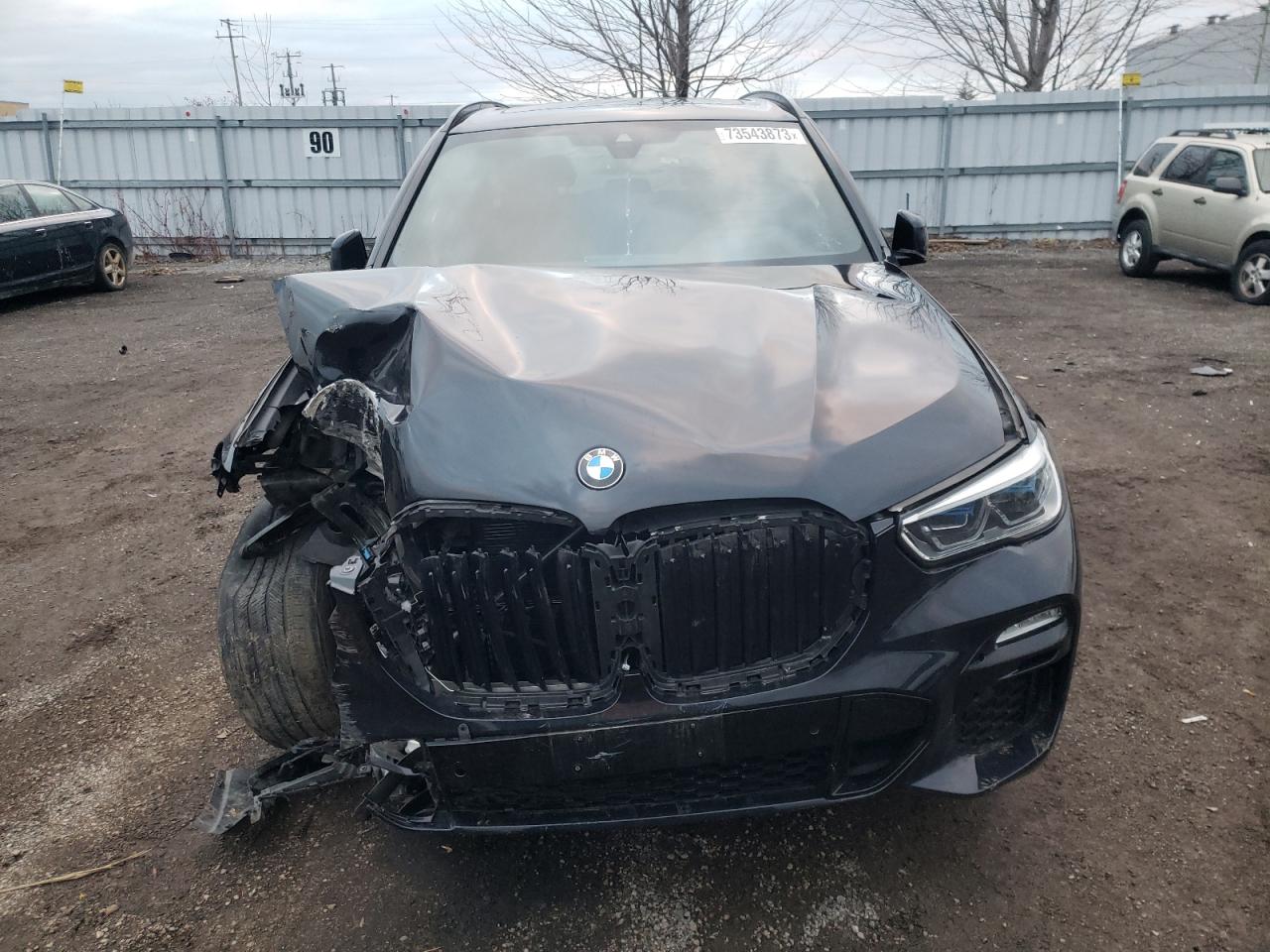 Photo 4 VIN: 5UXCR6C02L9C16029 - BMW X5 