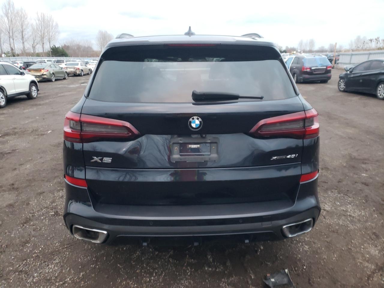 Photo 5 VIN: 5UXCR6C02L9C16029 - BMW X5 