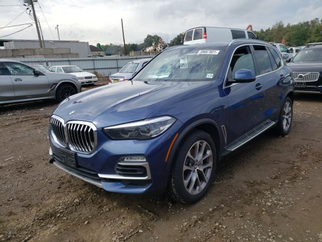 Photo 1 VIN: 5UXCR6C02L9C49676 - BMW X5 