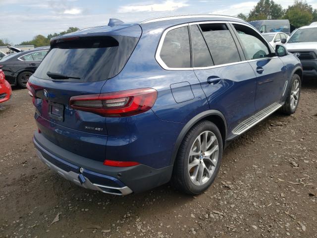 Photo 3 VIN: 5UXCR6C02L9C49676 - BMW X5 