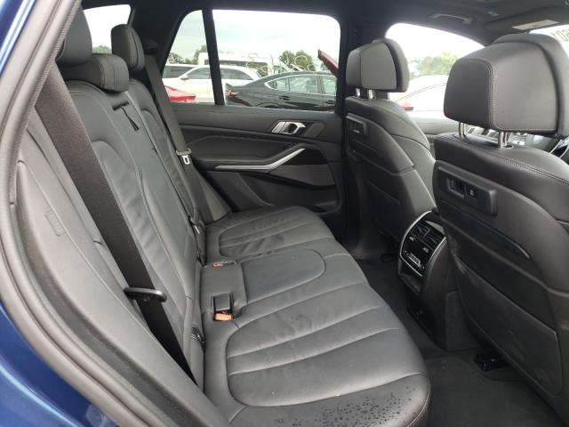 Photo 5 VIN: 5UXCR6C02L9C49676 - BMW X5 