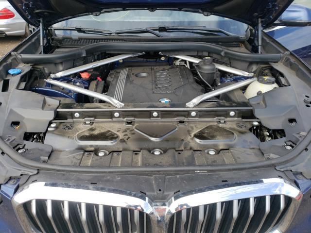 Photo 6 VIN: 5UXCR6C02L9C49676 - BMW X5 