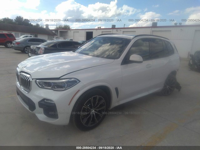 Photo 1 VIN: 5UXCR6C02L9D05177 - BMW X5 