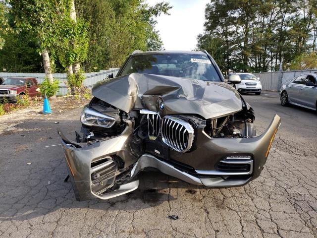 Photo 4 VIN: 5UXCR6C02L9D41578 - BMW X5 