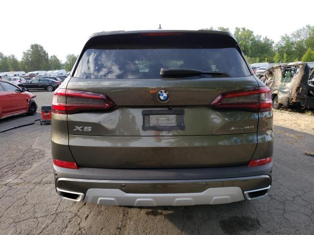 Photo 5 VIN: 5UXCR6C02L9D41578 - BMW X5 