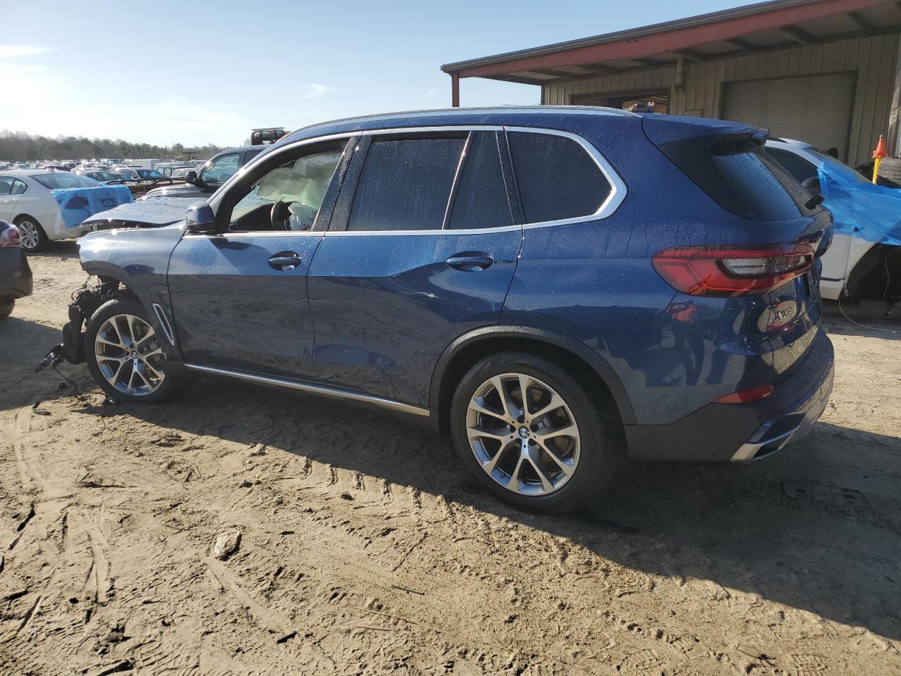 Photo 1 VIN: 5UXCR6C02LLL75861 - BMW X5 