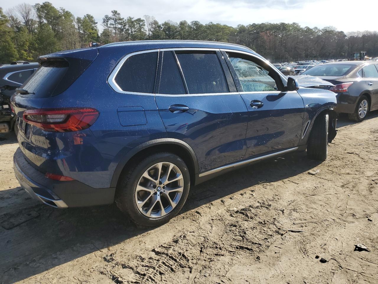 Photo 2 VIN: 5UXCR6C02LLL75861 - BMW X5 