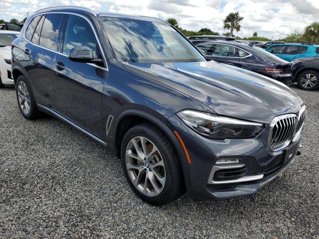 Photo 3 VIN: 5UXCR6C02LLL81563 - BMW X5 XDRIVE4 