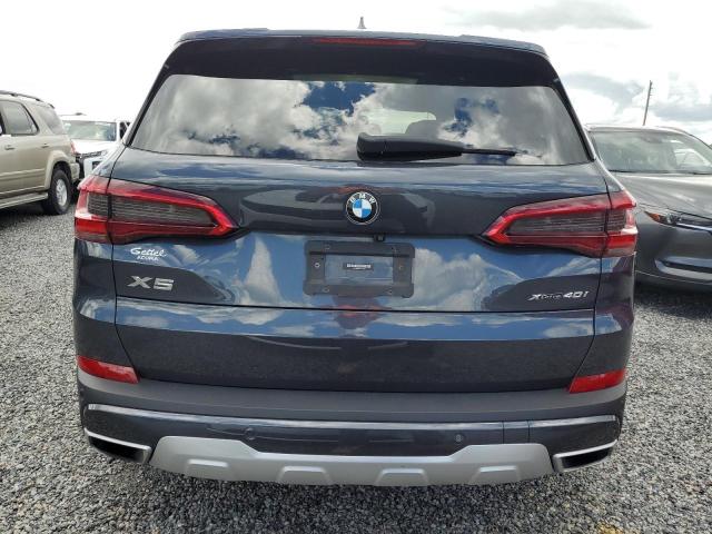 Photo 5 VIN: 5UXCR6C02LLL81563 - BMW X5 XDRIVE4 