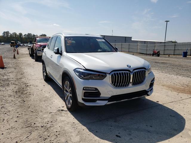 Photo 0 VIN: 5UXCR6C02M9E41097 - BMW X5 XDRIVE4 