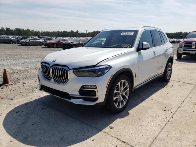 Photo 1 VIN: 5UXCR6C02M9E41097 - BMW X5 XDRIVE4 