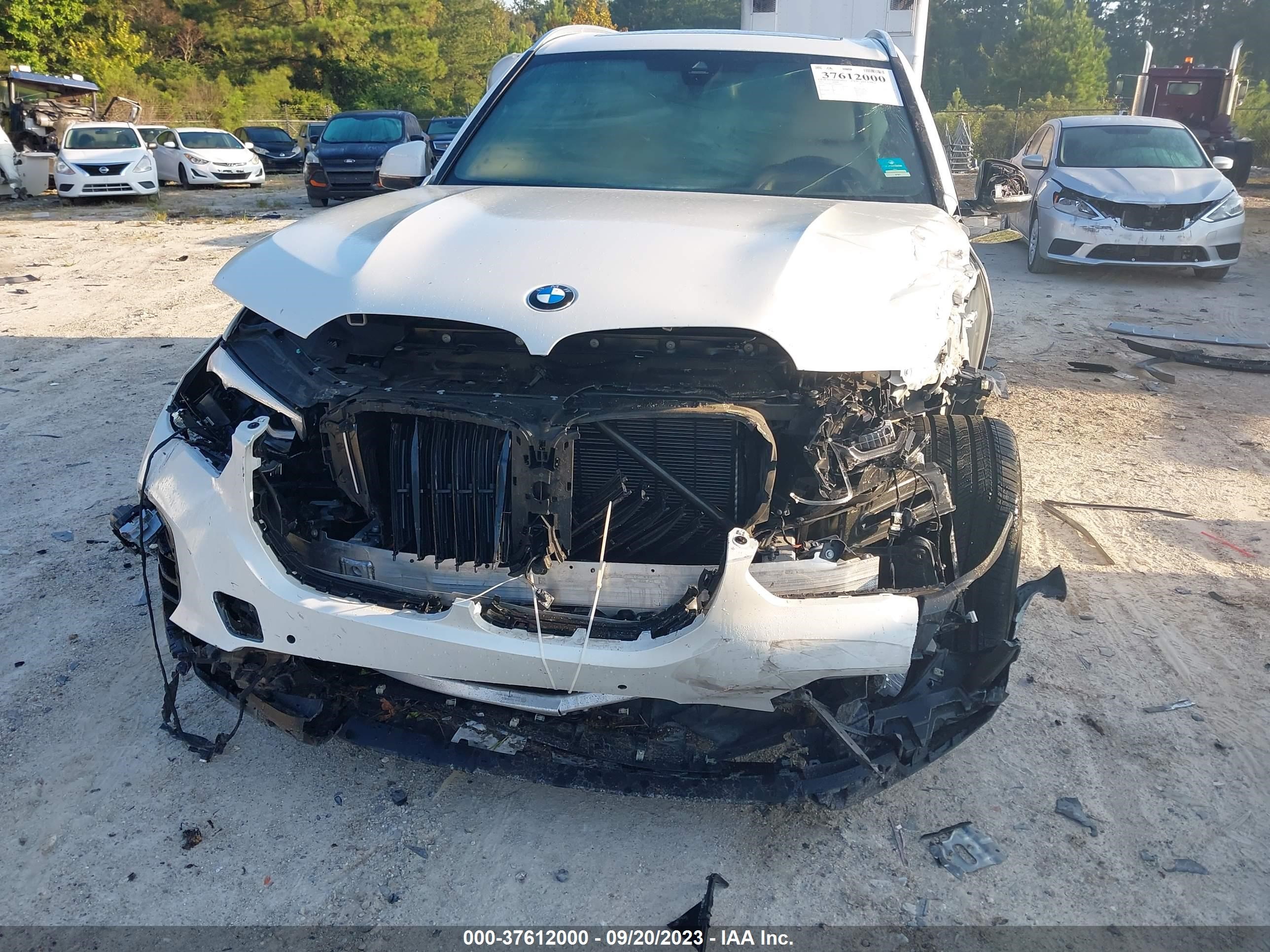 Photo 5 VIN: 5UXCR6C02M9E49992 - BMW X5 