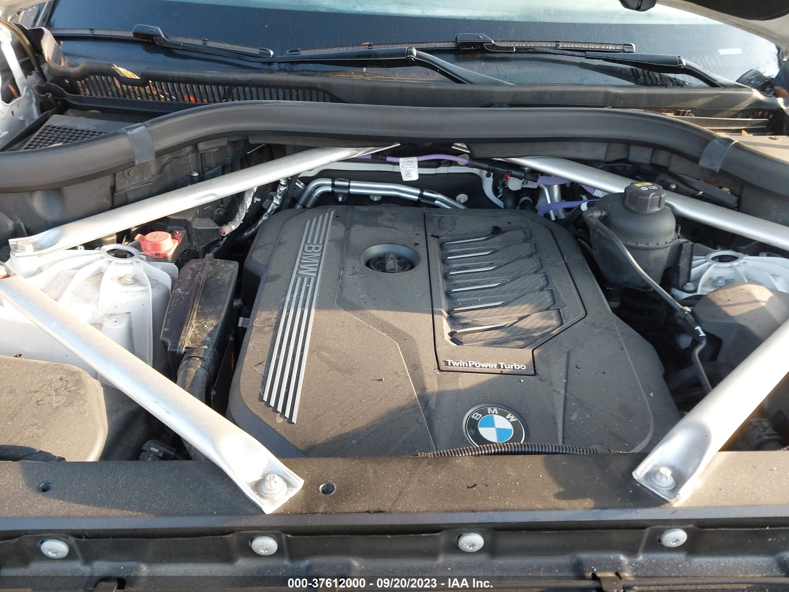 Photo 9 VIN: 5UXCR6C02M9E49992 - BMW X5 