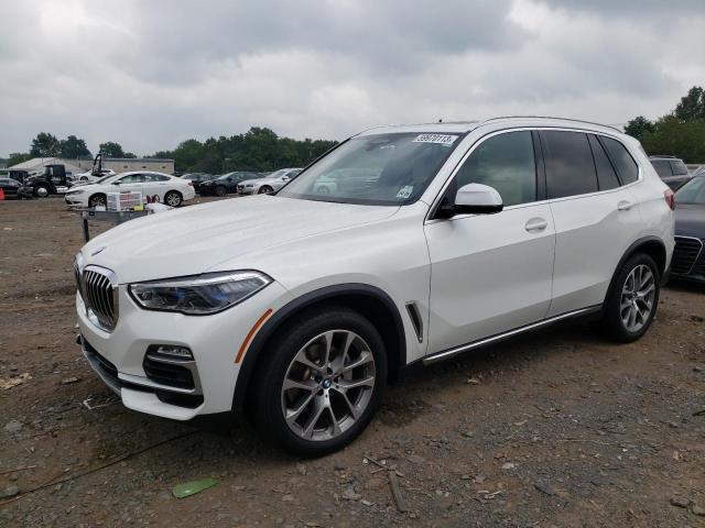 Photo 0 VIN: 5UXCR6C02M9E56845 - BMW X5 