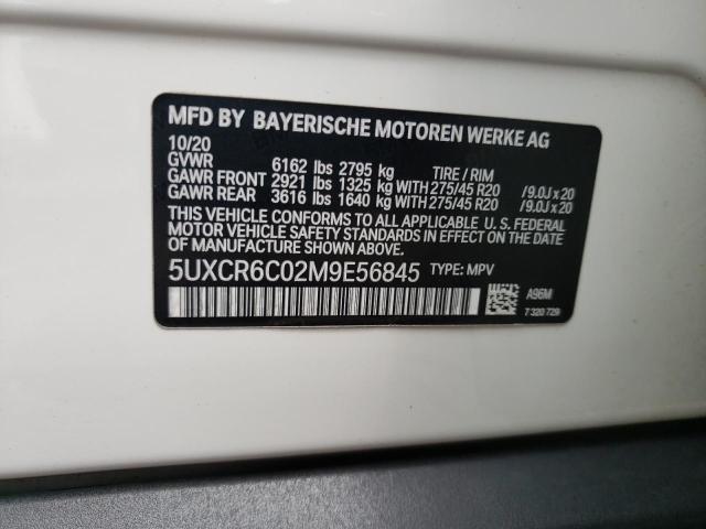 Photo 12 VIN: 5UXCR6C02M9E56845 - BMW X5 