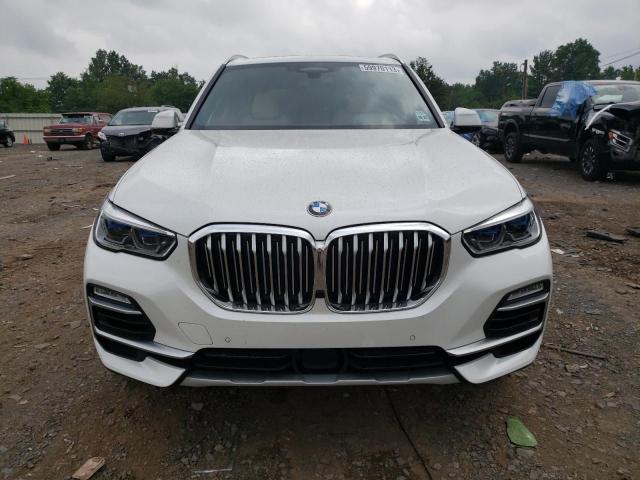 Photo 4 VIN: 5UXCR6C02M9E56845 - BMW X5 