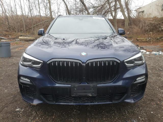 Photo 4 VIN: 5UXCR6C02M9E95435 - BMW X5 XDRIVE4 