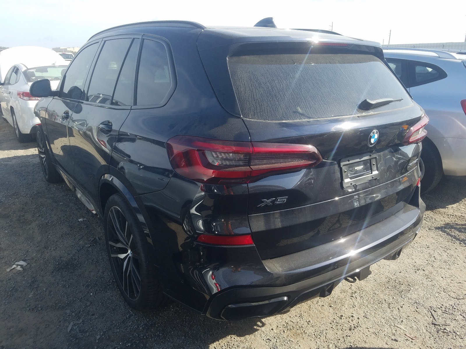 Photo 2 VIN: 5UXCR6C02M9F21855 - BMW X5 