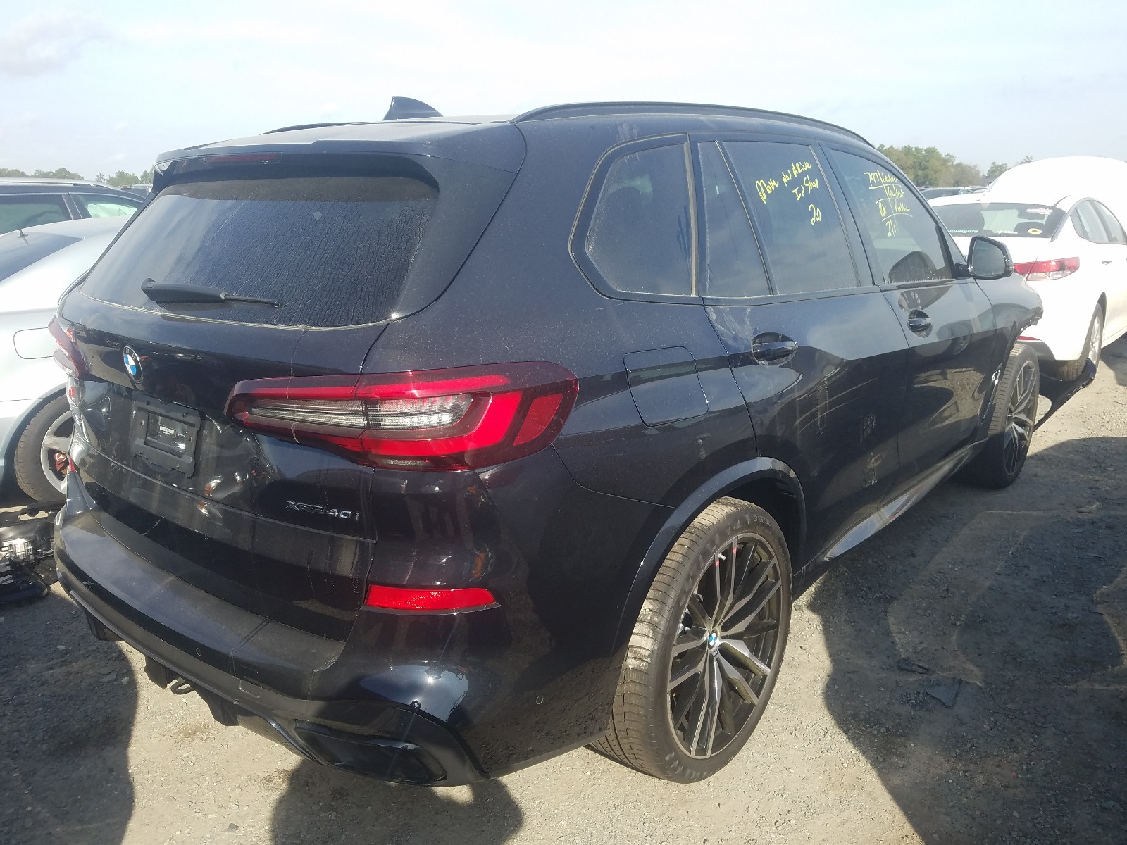 Photo 3 VIN: 5UXCR6C02M9F21855 - BMW X5 