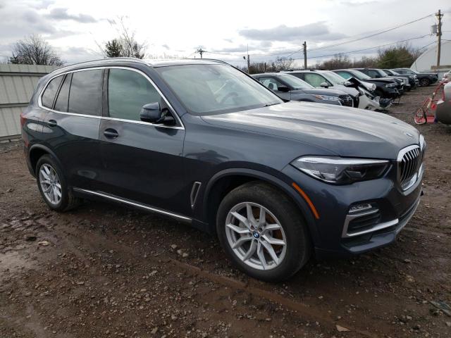 Photo 3 VIN: 5UXCR6C02M9F26716 - BMW X5 XDRIVE4 