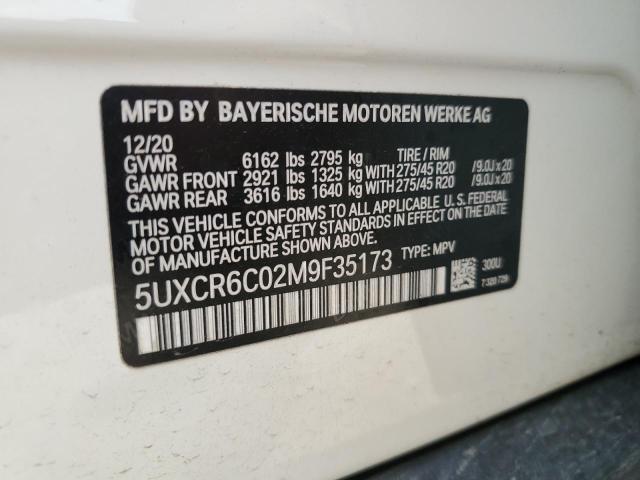 Photo 13 VIN: 5UXCR6C02M9F35173 - BMW X5 