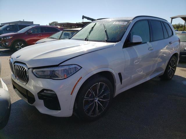 Photo 1 VIN: 5UXCR6C02M9F85295 - BMW X5 XDRIVE4 