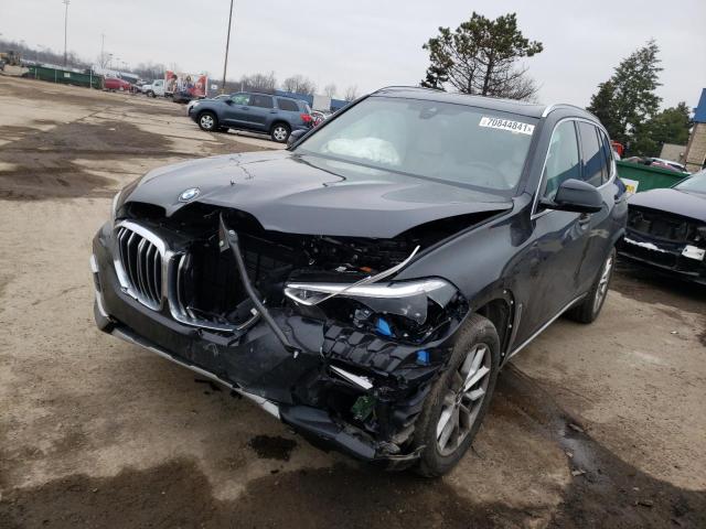 Photo 1 VIN: 5UXCR6C02M9G02290 - BMW X5 XDRIVE4 