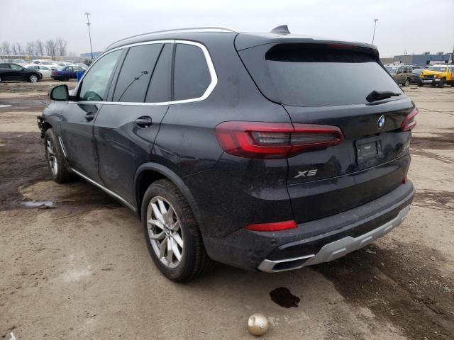 Photo 2 VIN: 5UXCR6C02M9G02290 - BMW X5 XDRIVE4 