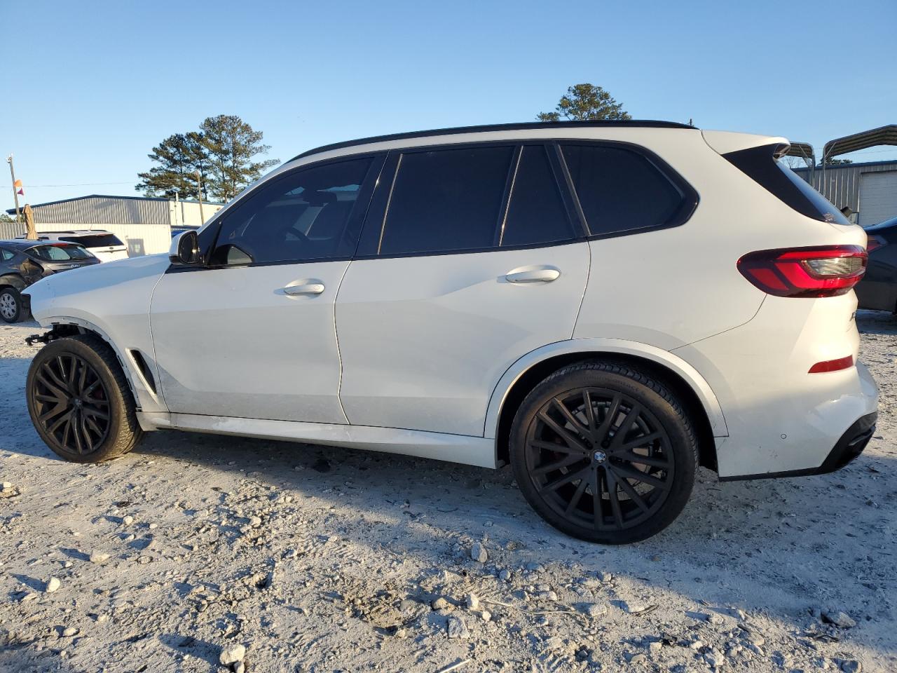 Photo 1 VIN: 5UXCR6C02M9G21597 - BMW X5 