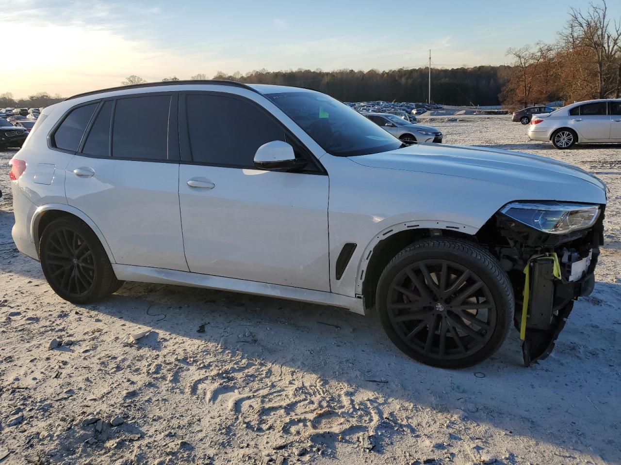 Photo 3 VIN: 5UXCR6C02M9G21597 - BMW X5 