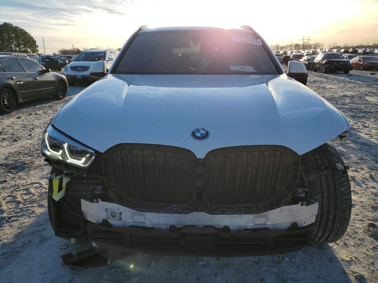 Photo 4 VIN: 5UXCR6C02M9G21597 - BMW X5 