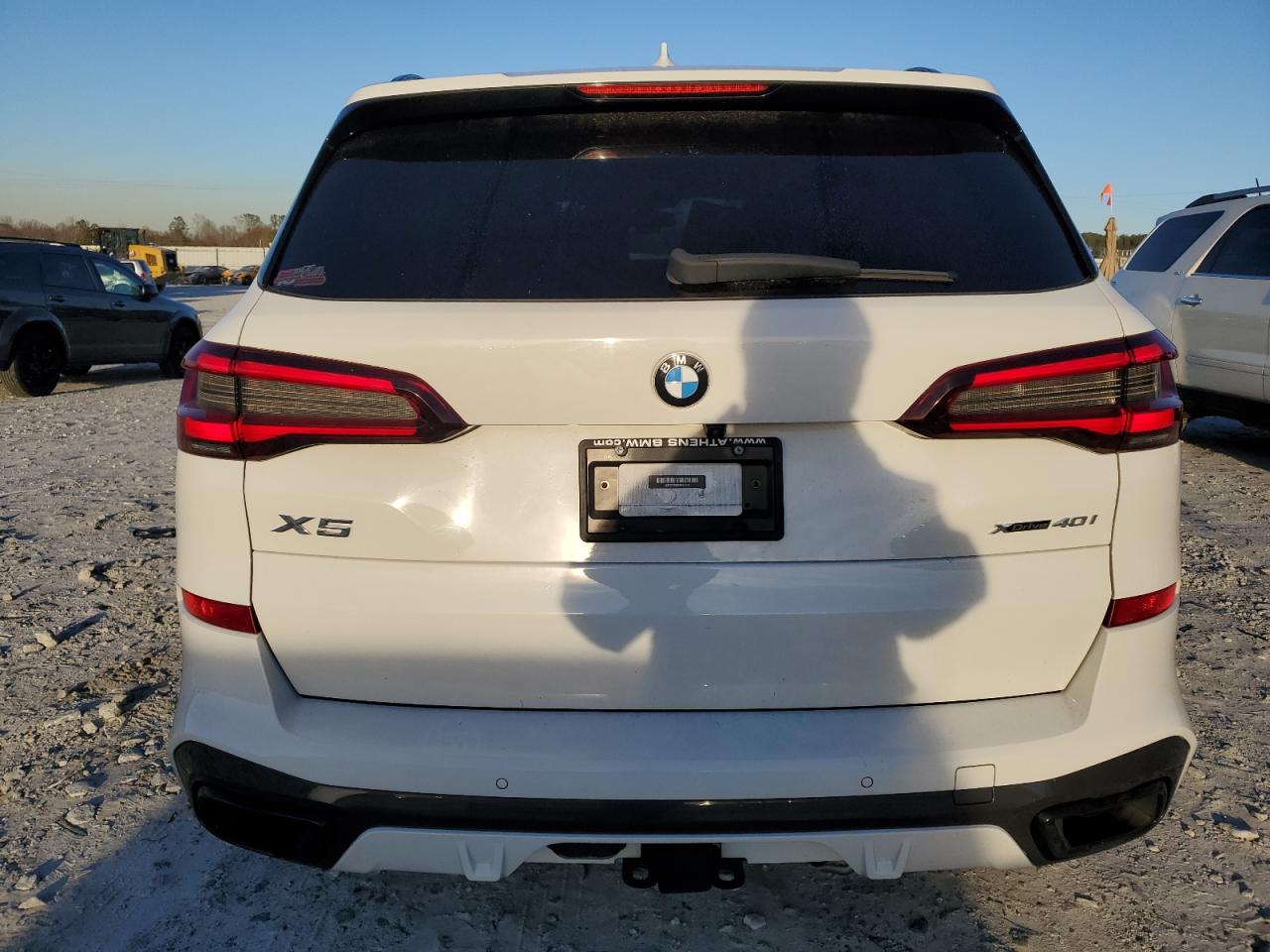 Photo 5 VIN: 5UXCR6C02M9G21597 - BMW X5 