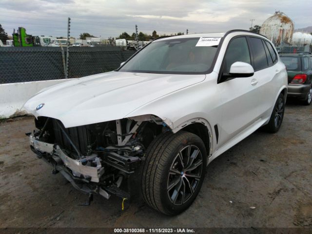 Photo 1 VIN: 5UXCR6C02M9G64014 - BMW X5 