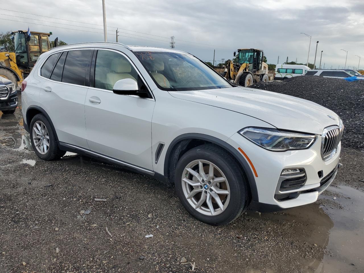 Photo 3 VIN: 5UXCR6C02M9G97157 - BMW X5 